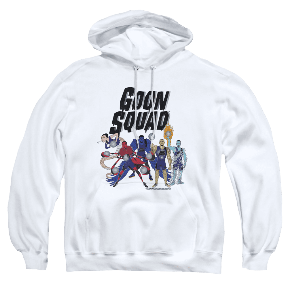 Space Jam – A New Legacy Goon Squad Group – Pullover Hoodie