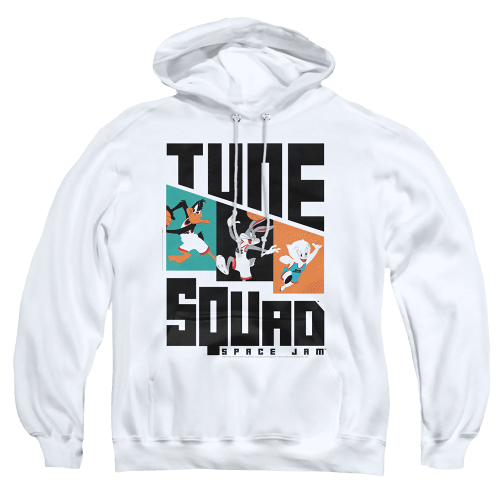 Space Jam – A New Legacy Tune Squad Pattern Characters – Pullover Hoodie