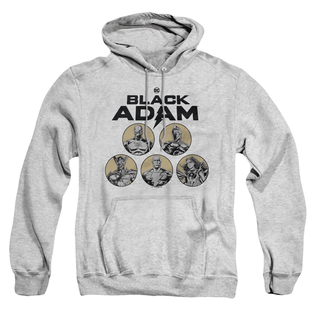 Black Adam Black Adam Contrast Group – Pullover Hoodie