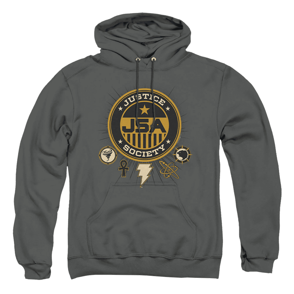 Black Adam Black Adam Justice Society – Pullover Hoodie