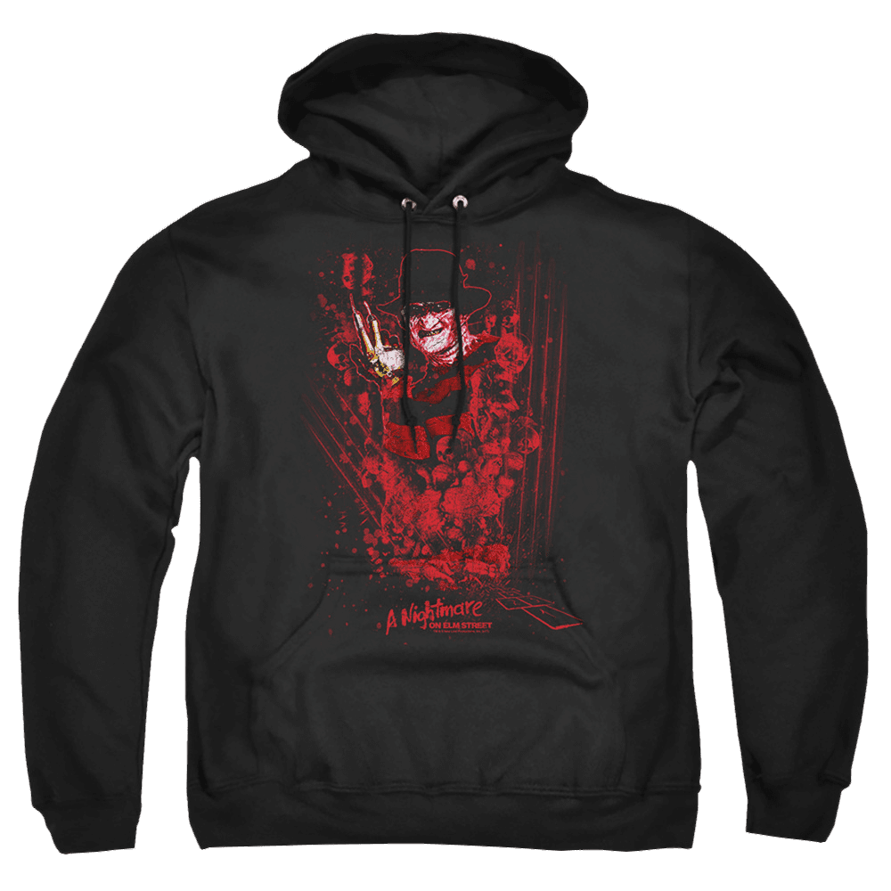 A Nightmare On Elm Street One Two Freddys Coming For You – Pullover Hoodie