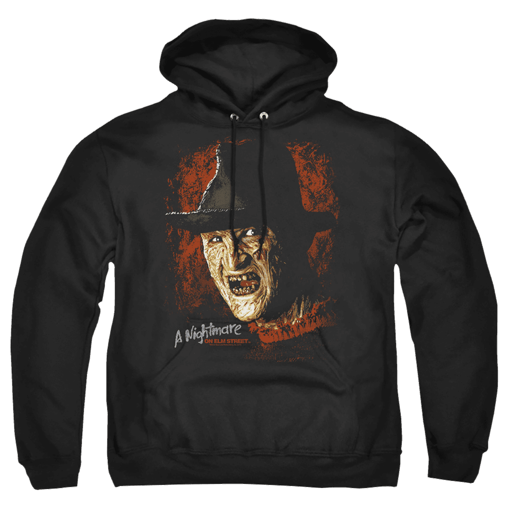 A Nightmare On Elm Street Worst Nightmare – Pullover Hoodie