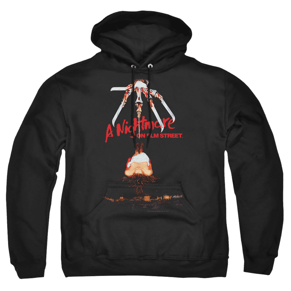 A Nightmare On Elm Street Alternate Poster – Pullover Hoodie