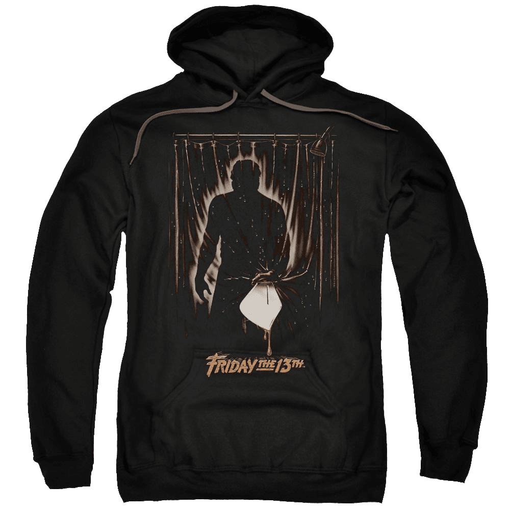 Friday The 13Th Part 3 Poster – Pullover Hoodie