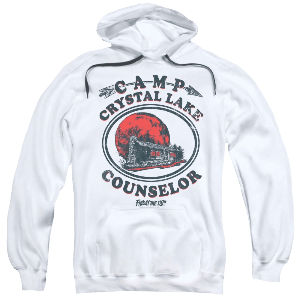 Friday The 13Th Camp Counselor – Pullover Hoodie