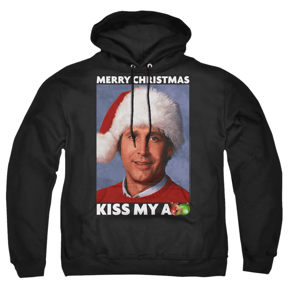 Christmas Vacation Merry Kiss – Pullover Hoodie