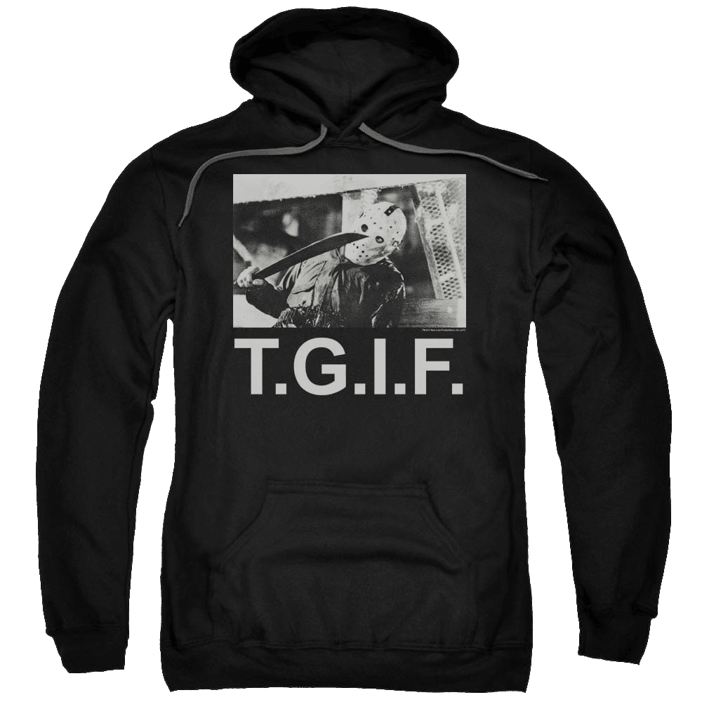 Friday The 13Th Tgif – Pullover Hoodie