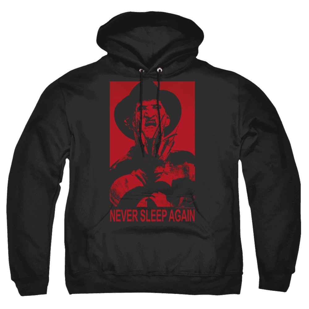 A Nightmare On Elm Street Never Sleep Again – Pullover Hoodie