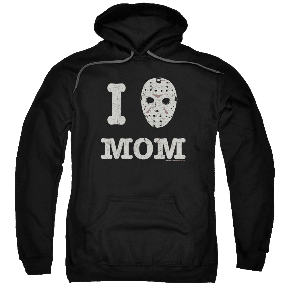 Friday The 13Th Mommas Boy – Pullover Hoodie