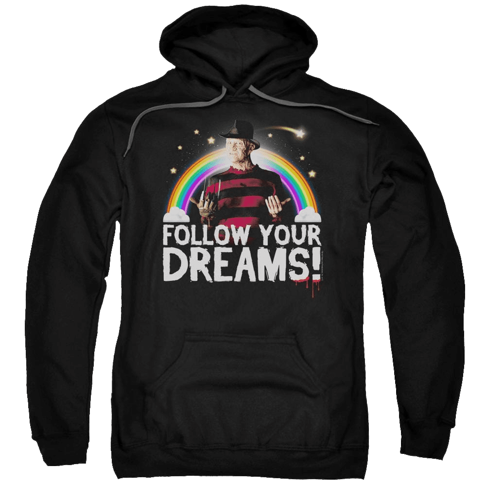 Friday The 13Th Follow Your Dreams – Pullover Hoodie