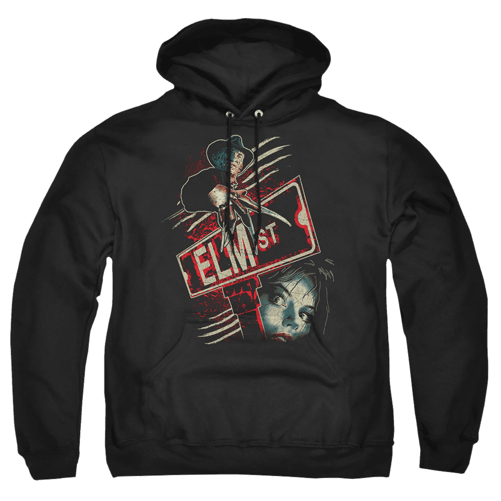 A Nightmare On Elm Street Elm St – Pullover Hoodie