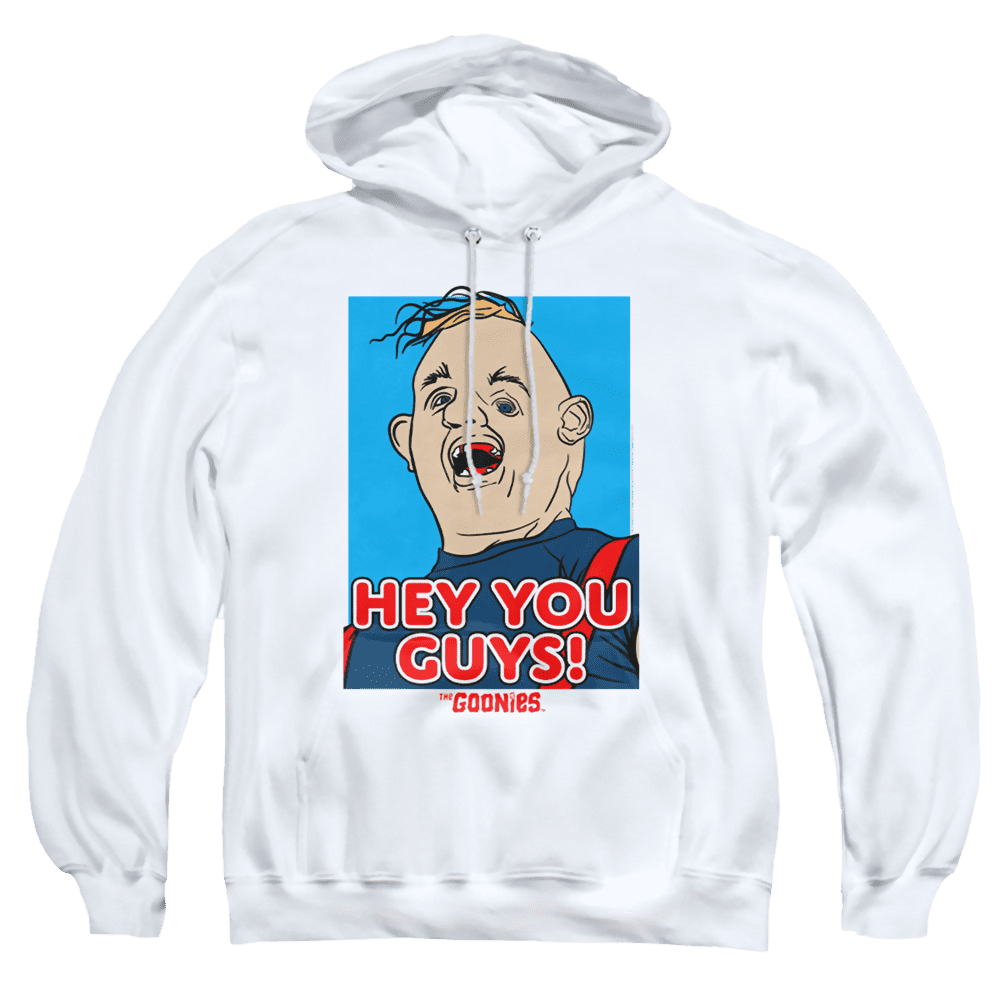 Goonies, The Sloth Hey You Guys – Pullover Hoodie