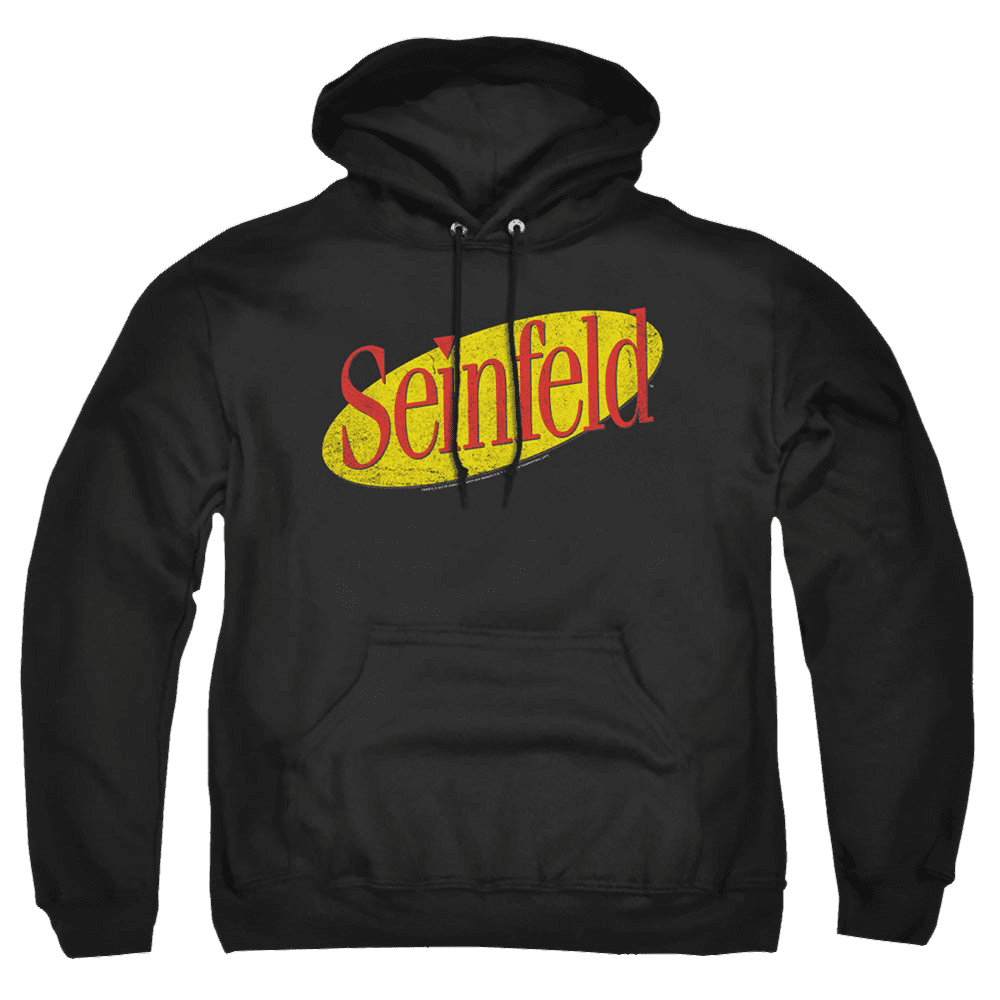 Seinfeld Seinfeld Logo – Pullover Hoodie