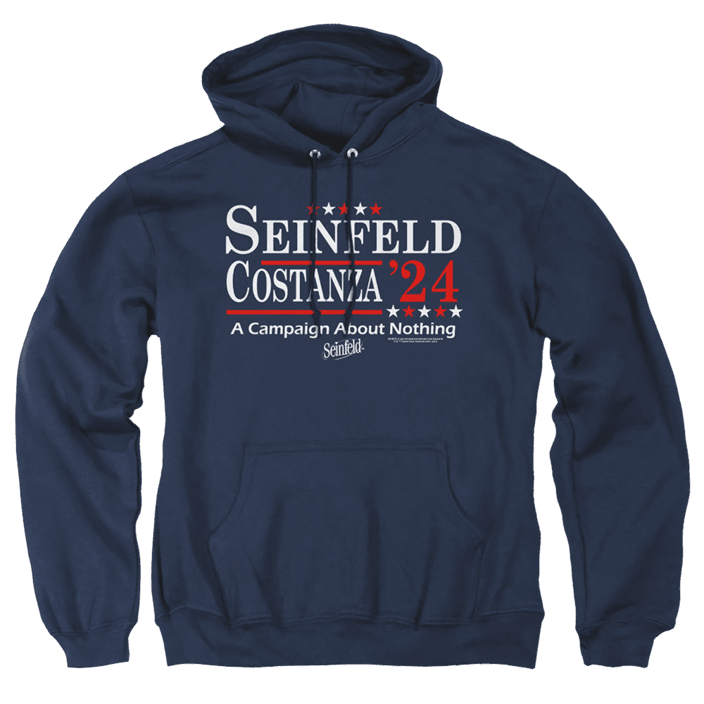 Seinfeld Election Tee – Pullover Hoodie