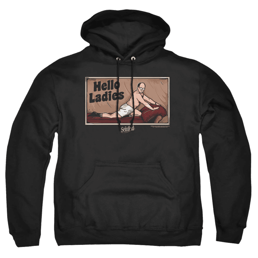 Seinfeld Hello Ladies – Pullover Hoodie