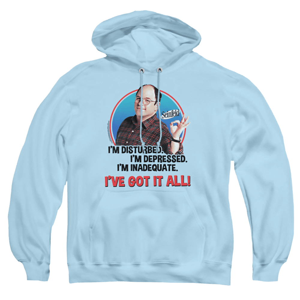 Seinfeld George All – Pullover Hoodie