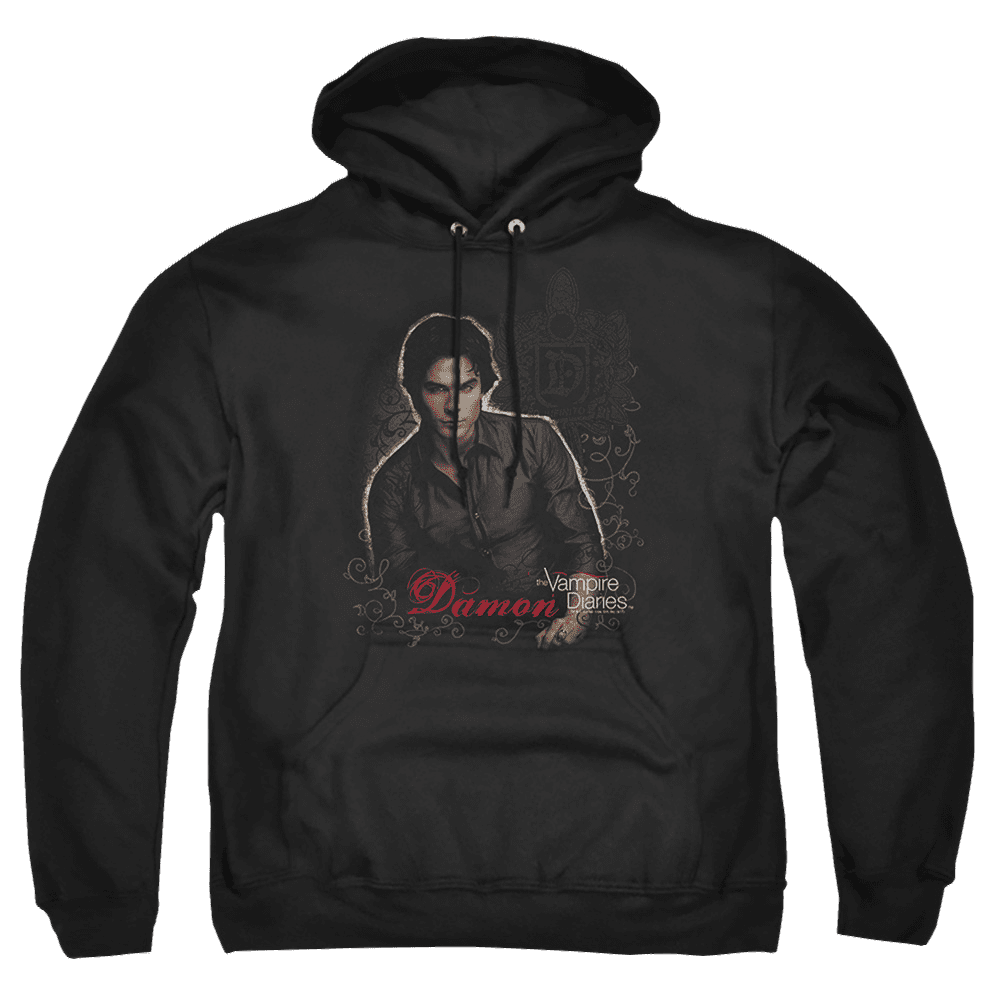 Vampire Diaries, The Damon – Pullover Hoodie