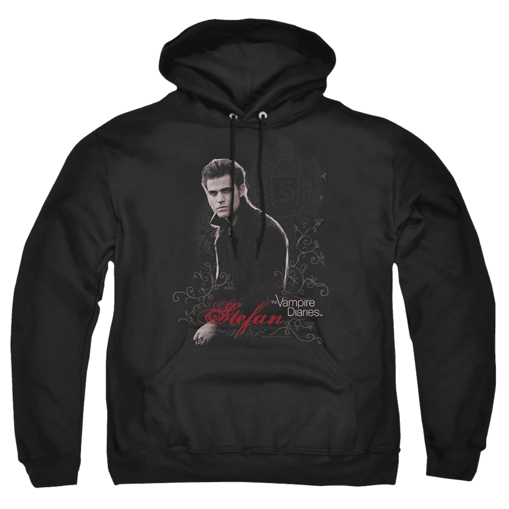 Vampire Diaries, The Stefan – Pullover Hoodie