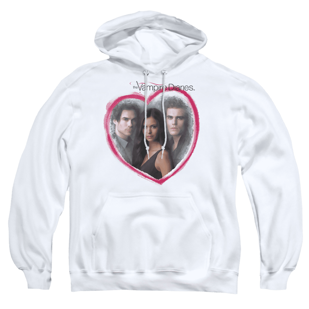 Vampire Diaries, The Girls Choice – Pullover Hoodie