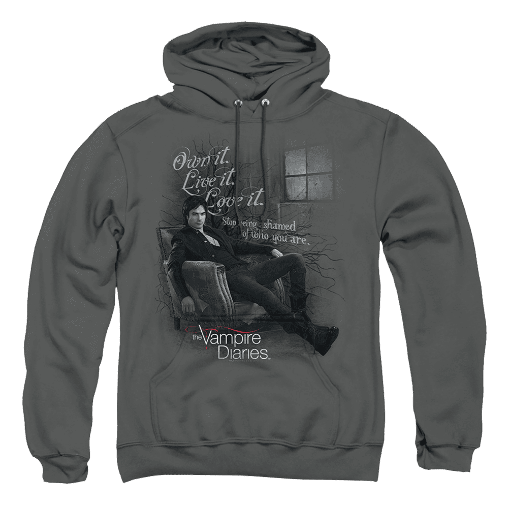 Vampire Diaries, The Be Yourself – Pullover Hoodie