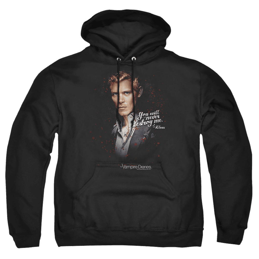 Vampire Diaries, The Never Destroy – Pullover Hoodie