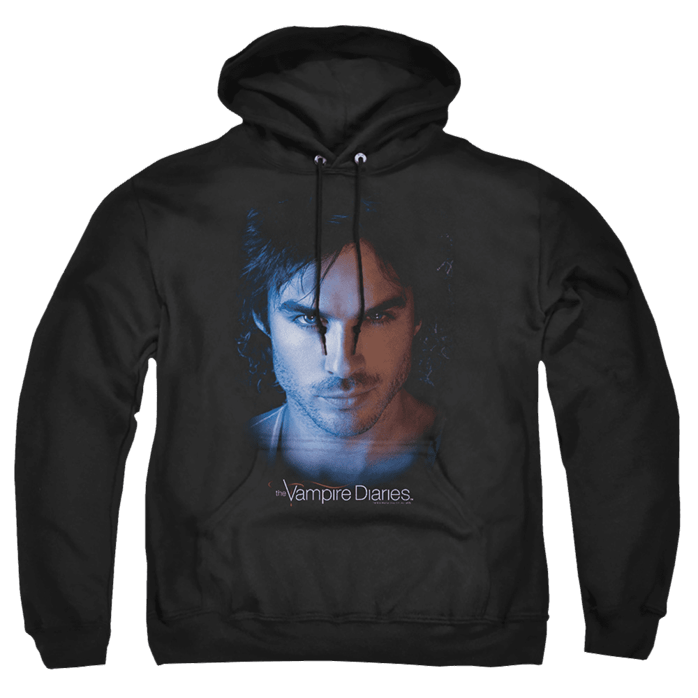 Vampire Diaries, The Damon – Pullover Hoodie