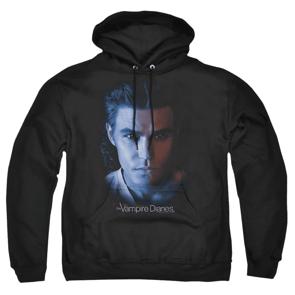 Vampire Diaries, The Stefan – Pullover Hoodie