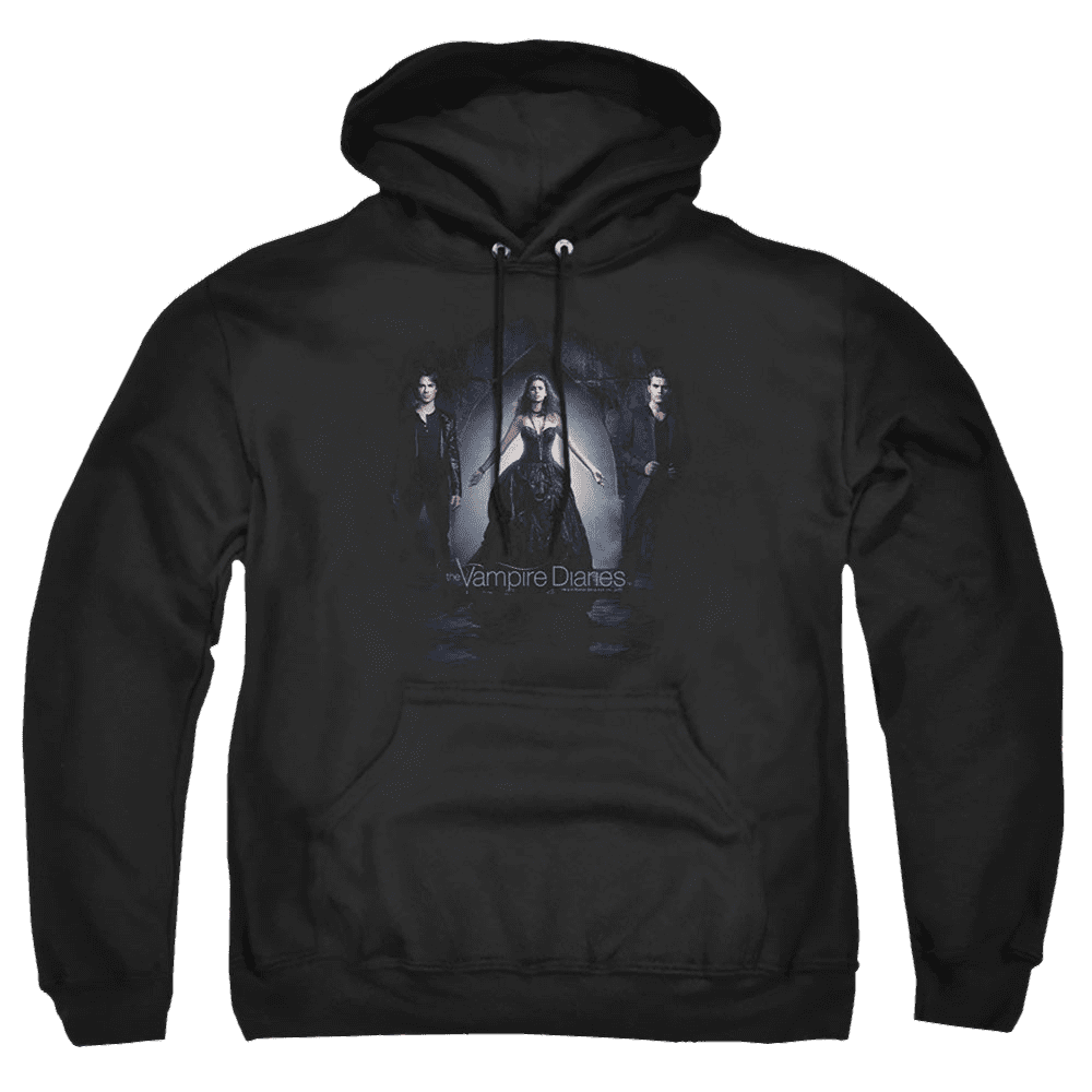 Vampire Diaries, The Bring It On – Pullover Hoodie