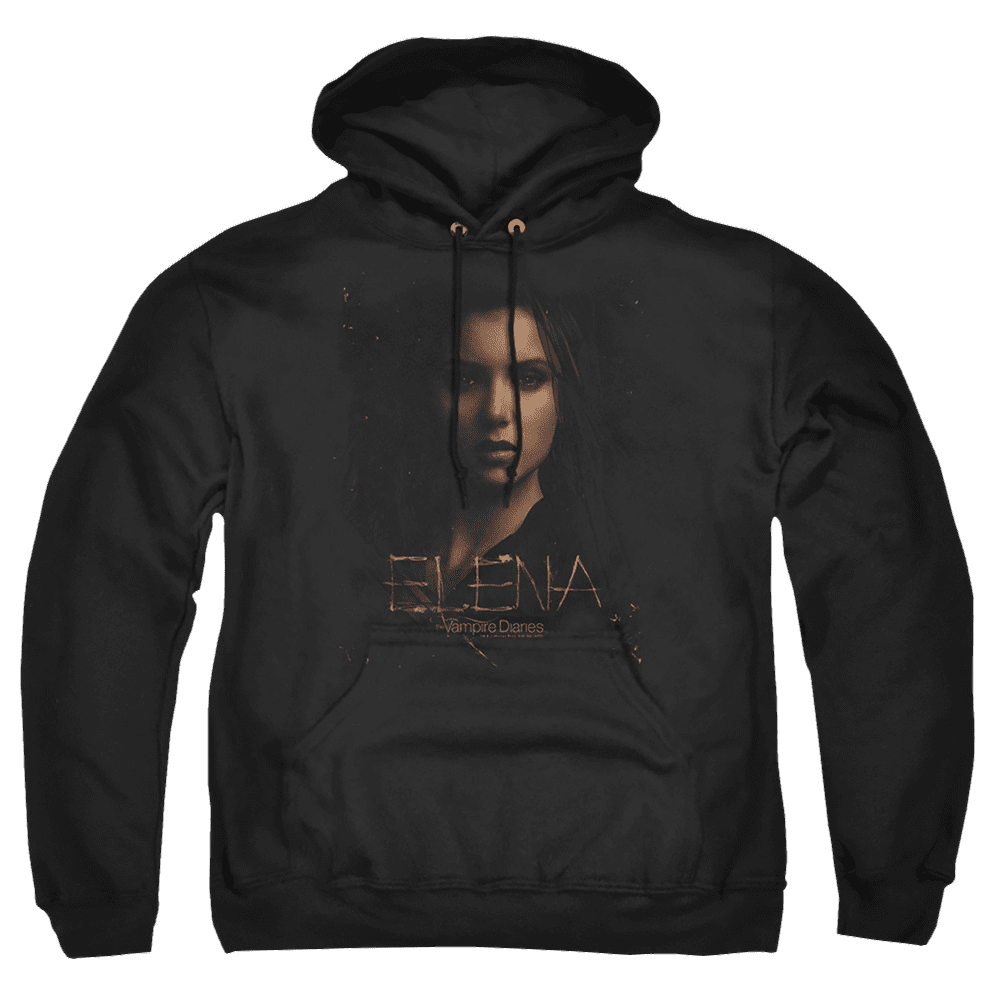 Vampire Diaries, The Elena – Pullover Hoodie