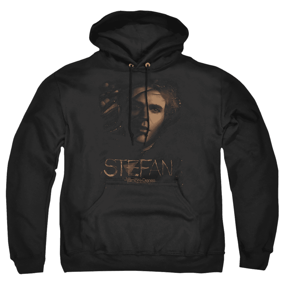 Vampire Diaries, The Stefan Smokey Veil – Pullover Hoodie