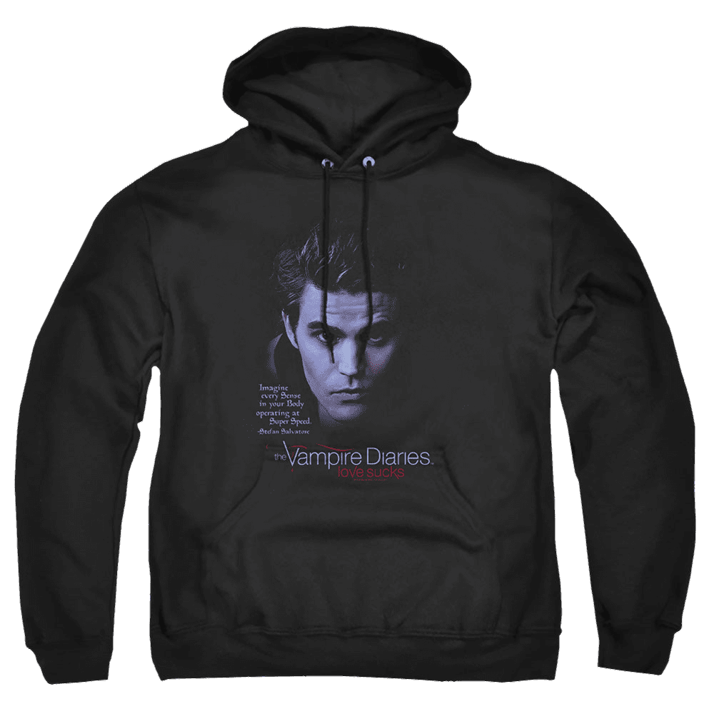 Vampire Diaries, The Sense Your Body – Pullover Hoodie