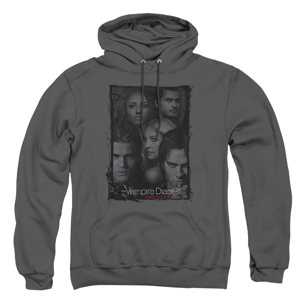 Vampire Diaries, The So Here We Are – Pullover Hoodie