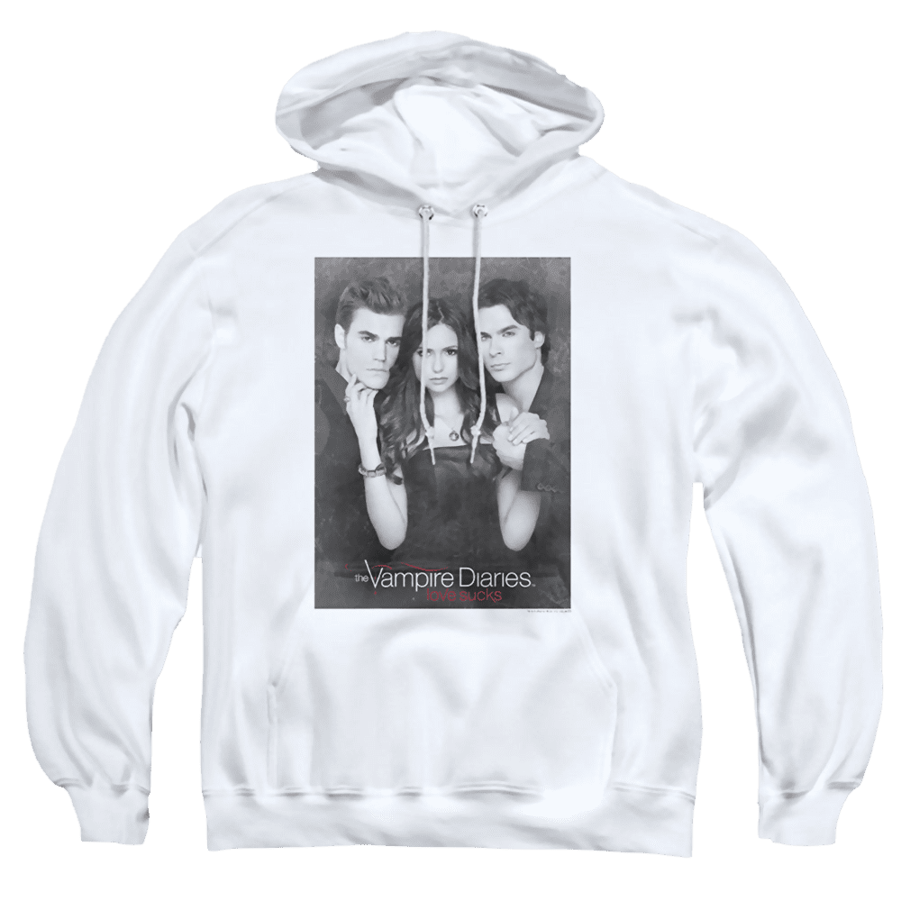 Vampire Diaries, The That Was Then – Pullover Hoodie