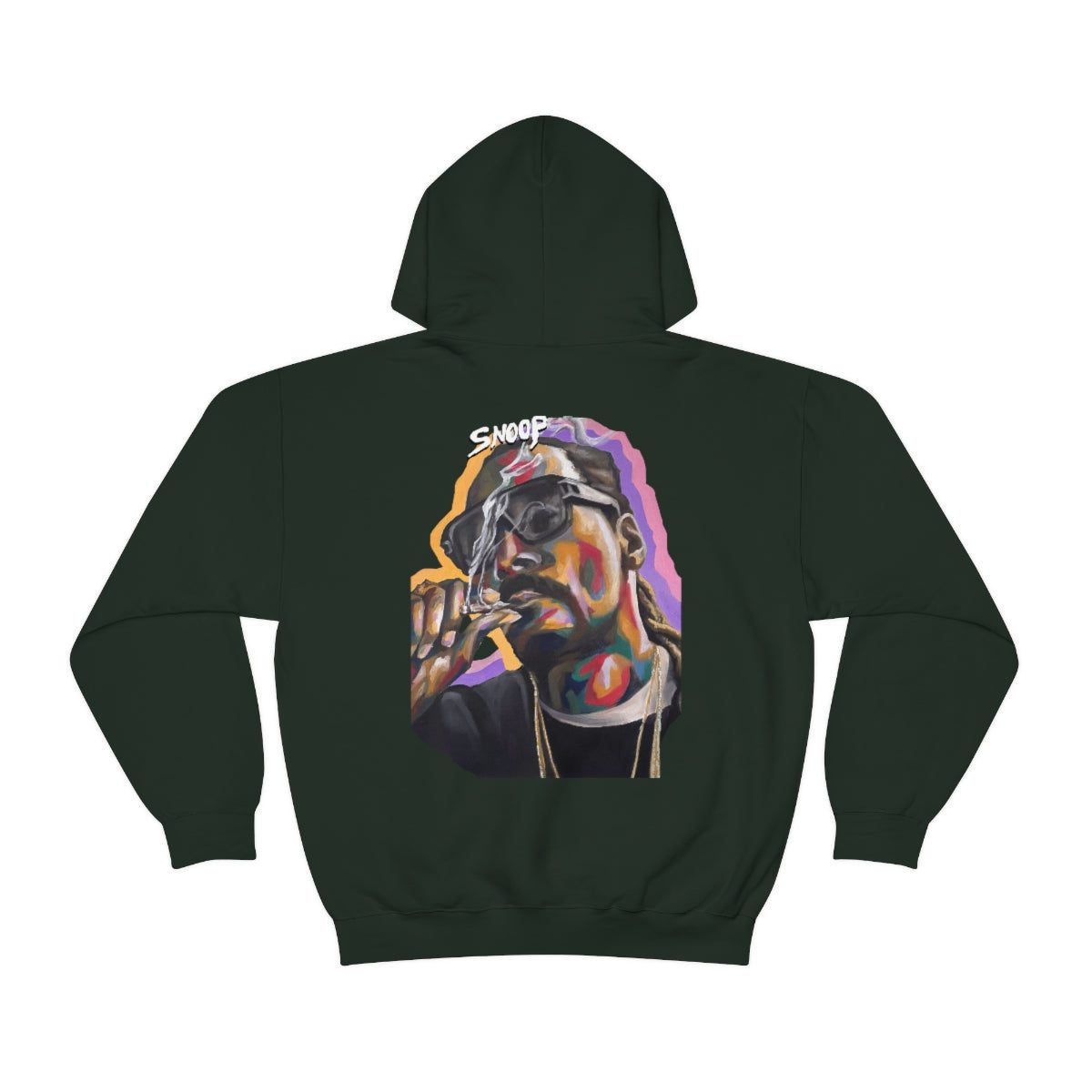 Snoop Dogg (No Weed Design) – Hoodie