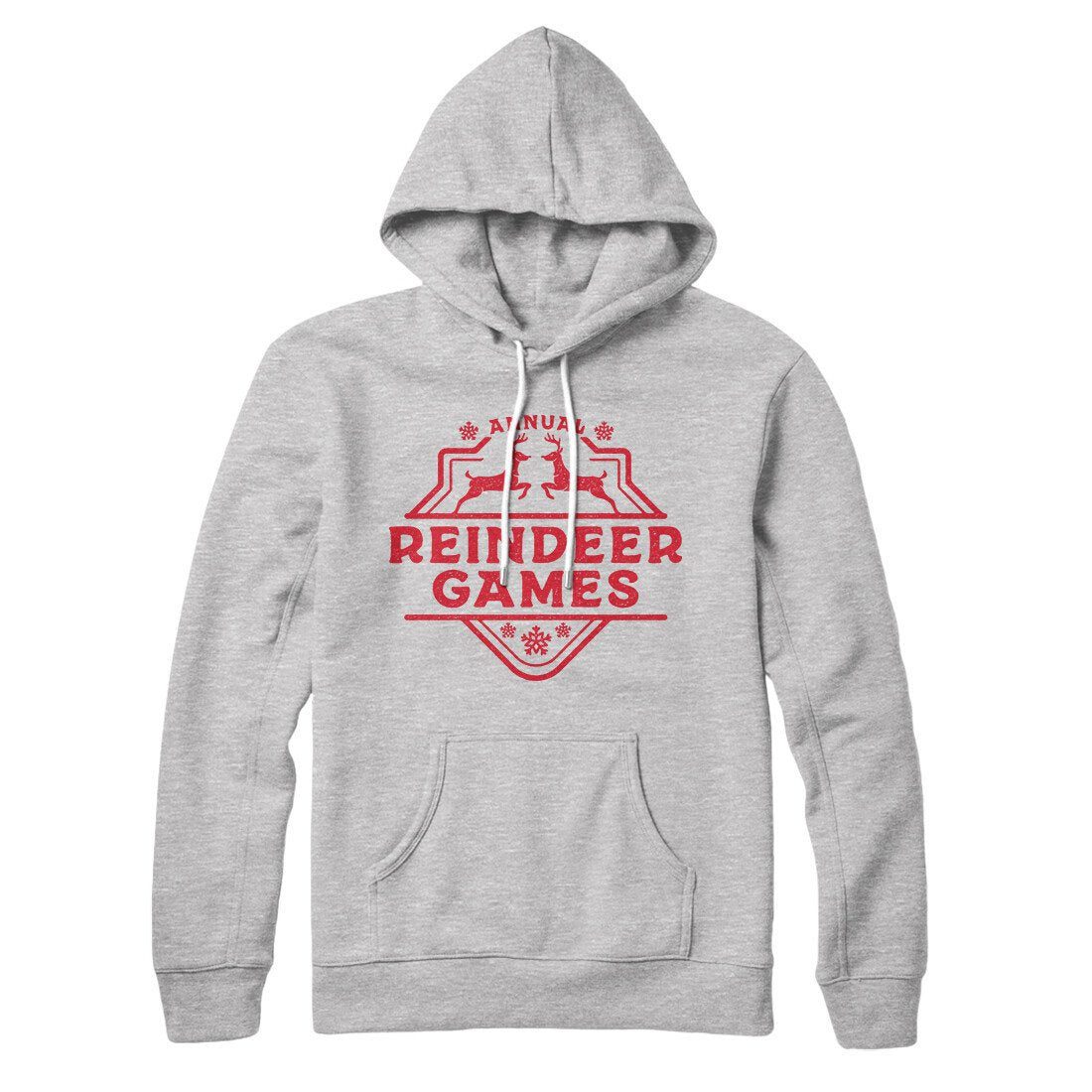 Reindeer Games Hoodie