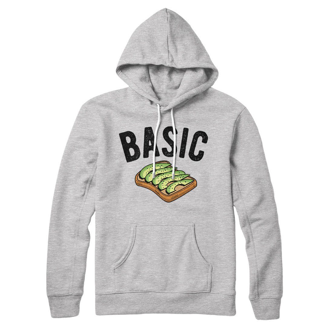 Basic – Avocado Toast Hoodie