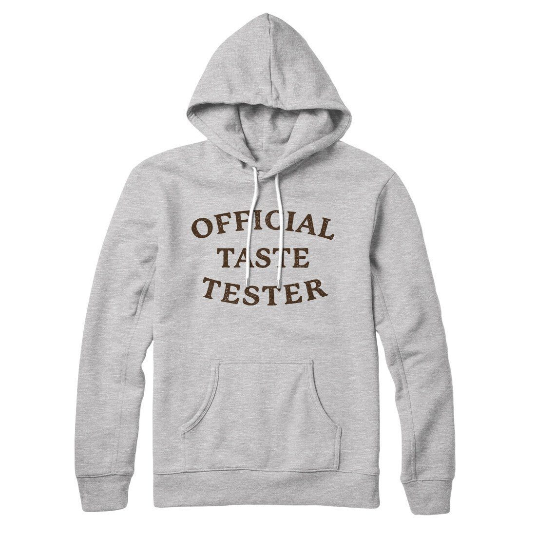 Official Taste Tester Hoodie