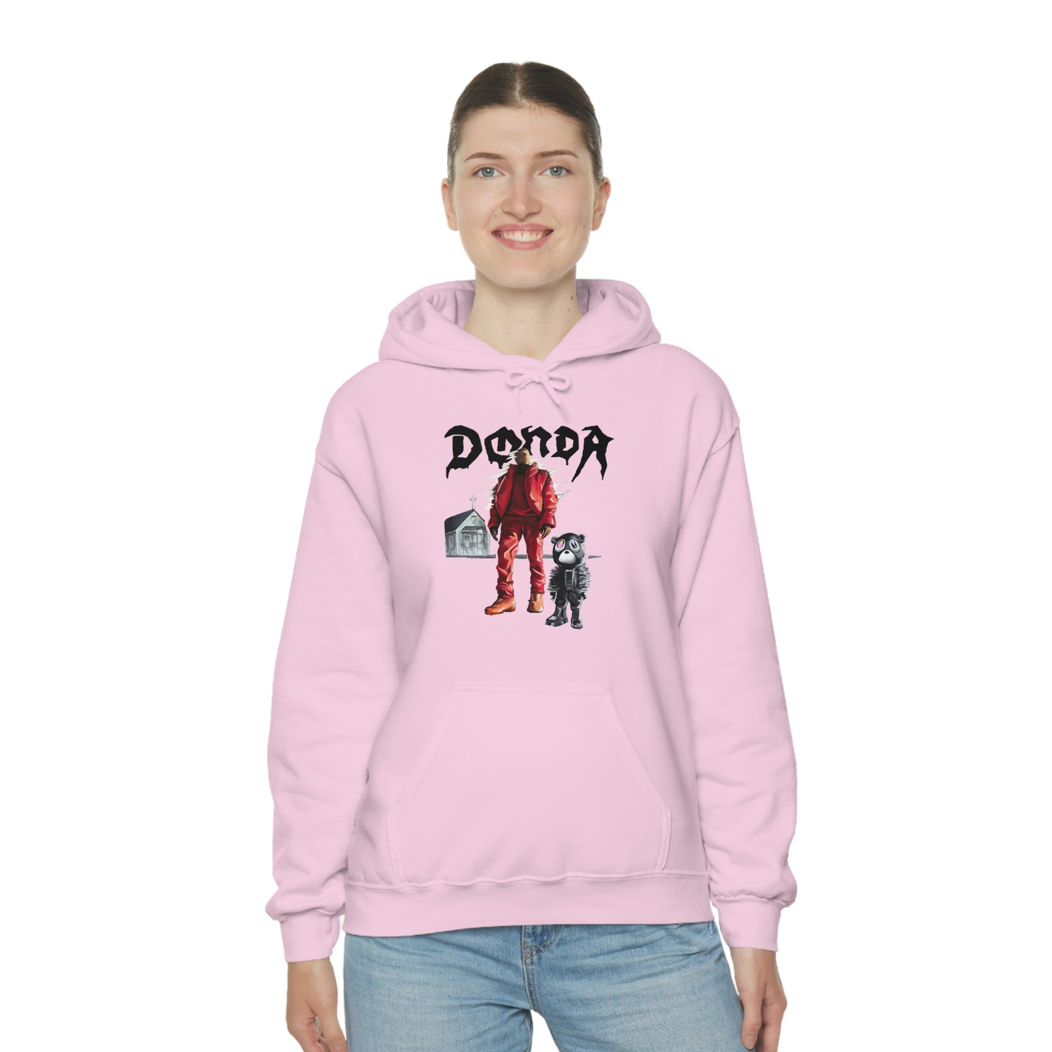 Donda – Hoodie (Double-Sided)