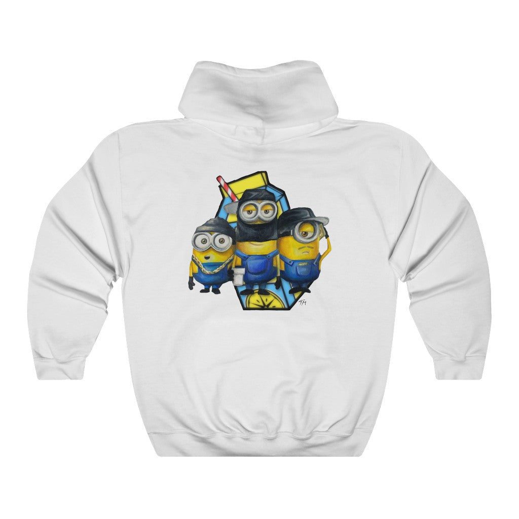 Minions Yeat – Hoodie (Double Sided)