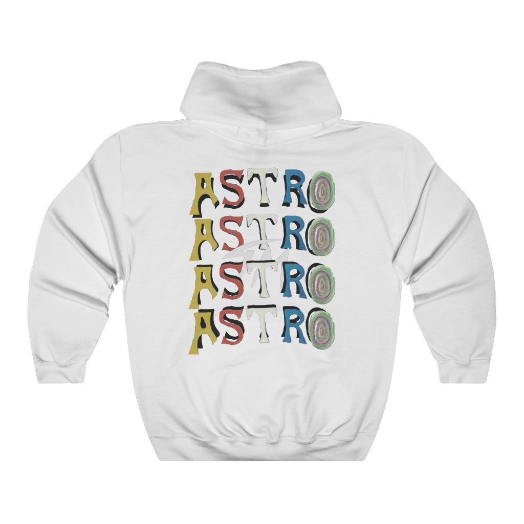 Astro – Hoodie (Double-Sided)