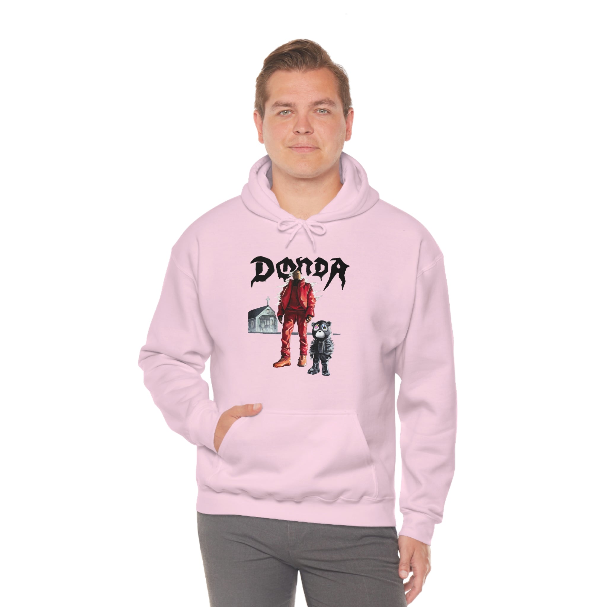 Donda – Hoodie (Double-Sided)