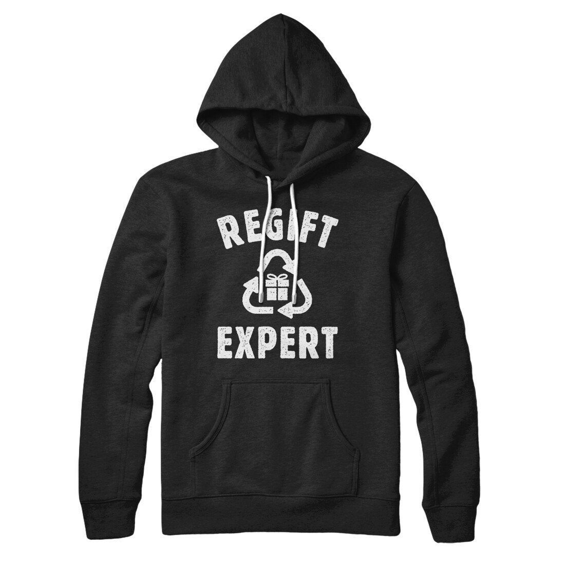 Regift Expert Hoodie