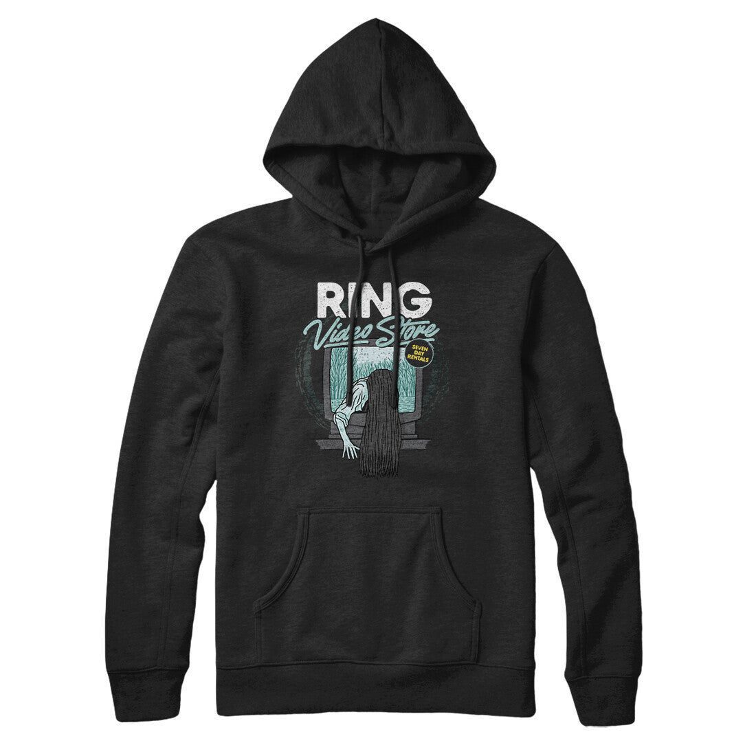 Ring Video Store Hoodie