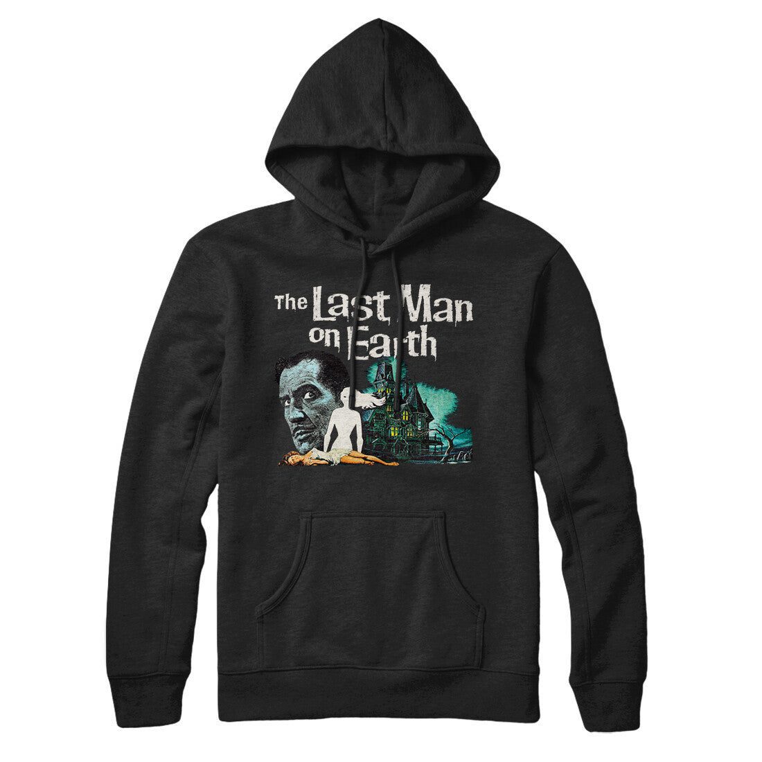 The Last Man On Earth Hoodie