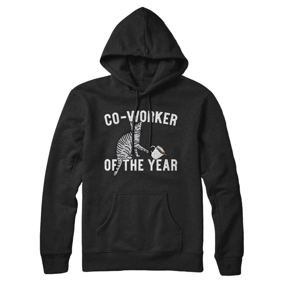 Co-Worker Of The Year Hoodie