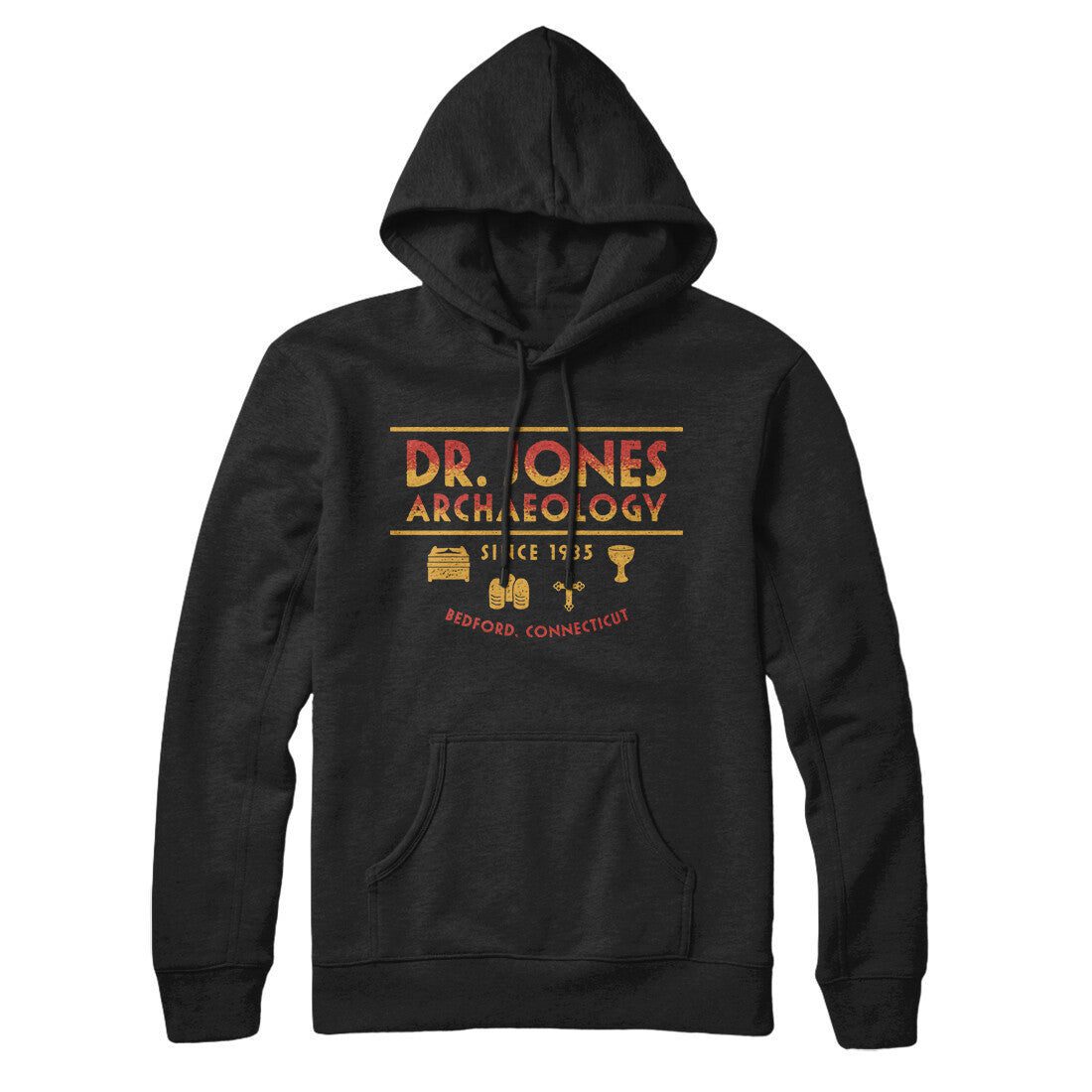 Dr. Jones Archaeology Hoodie