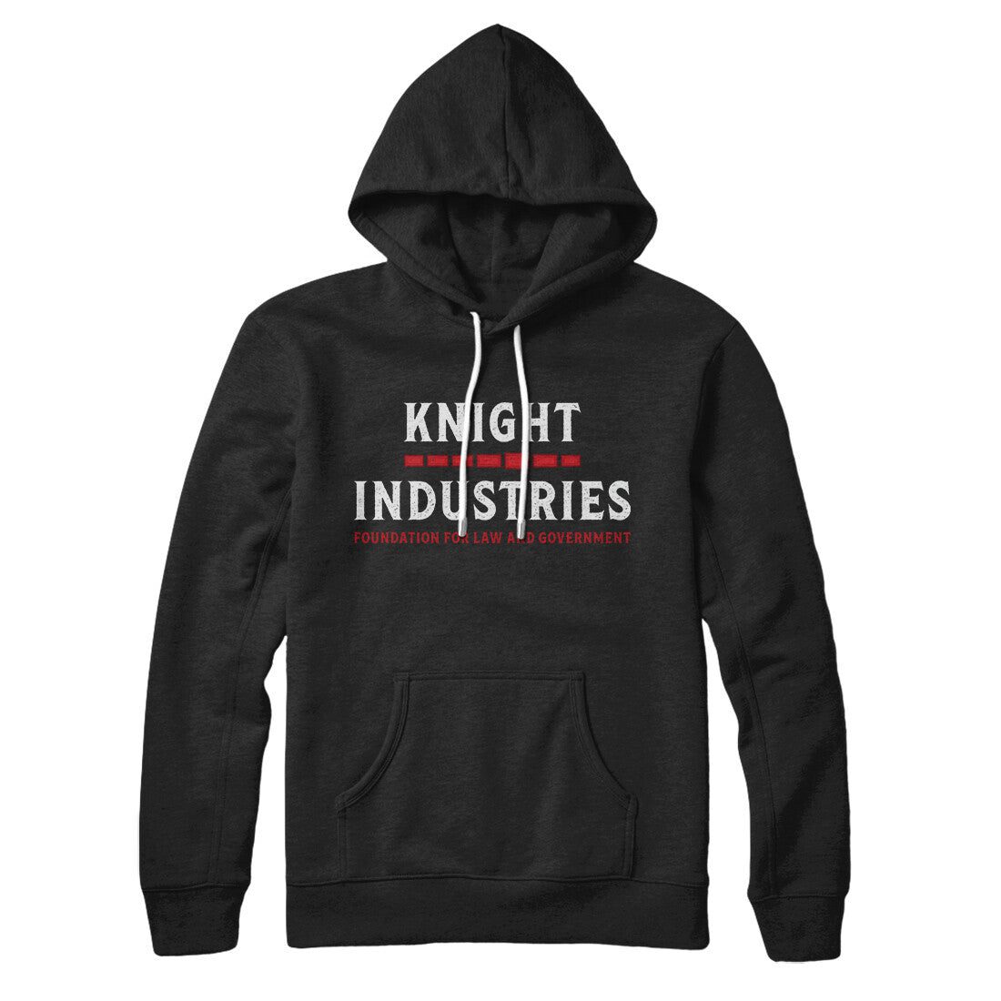 Knight Industries Hoodie