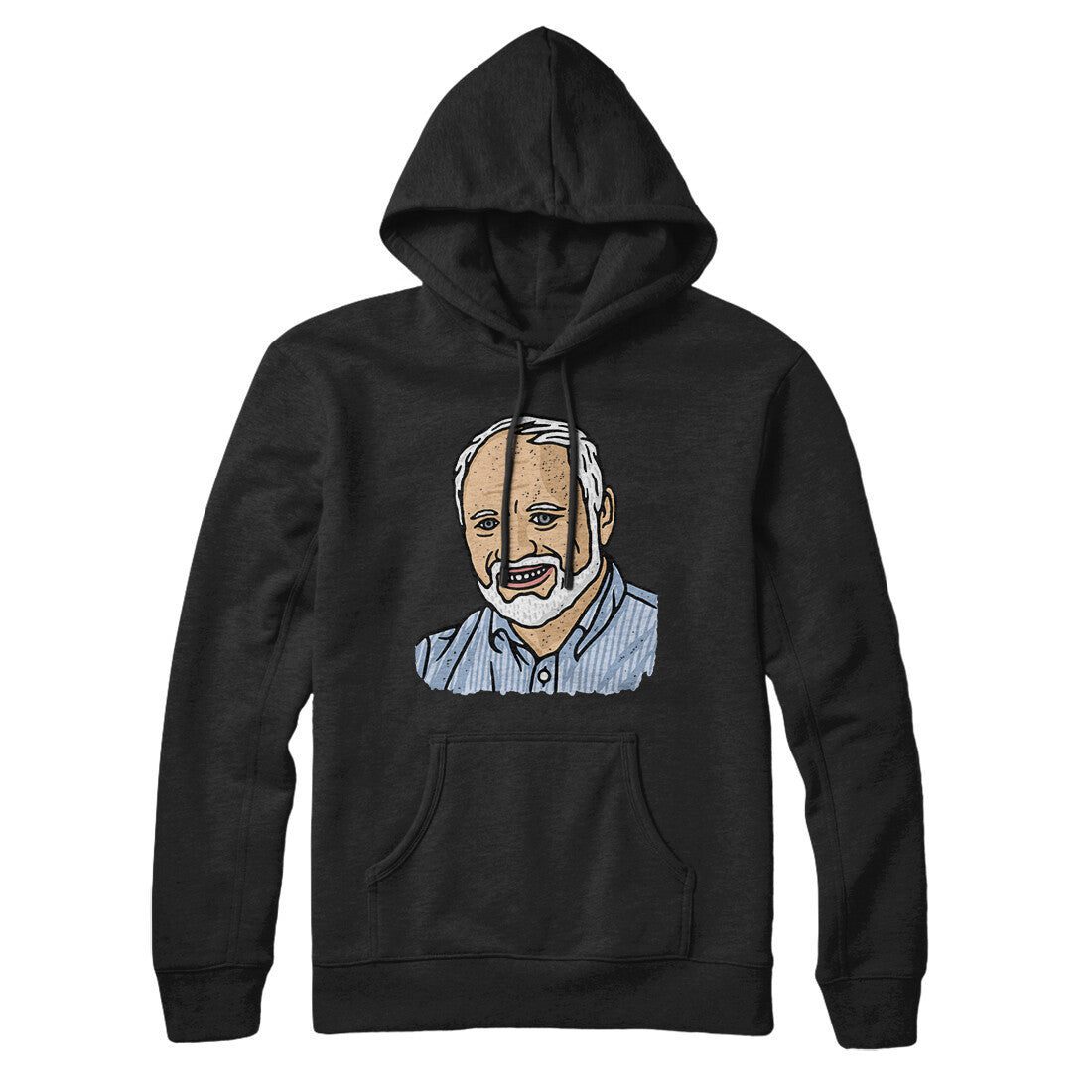 Hide The Pain Harold Hoodie