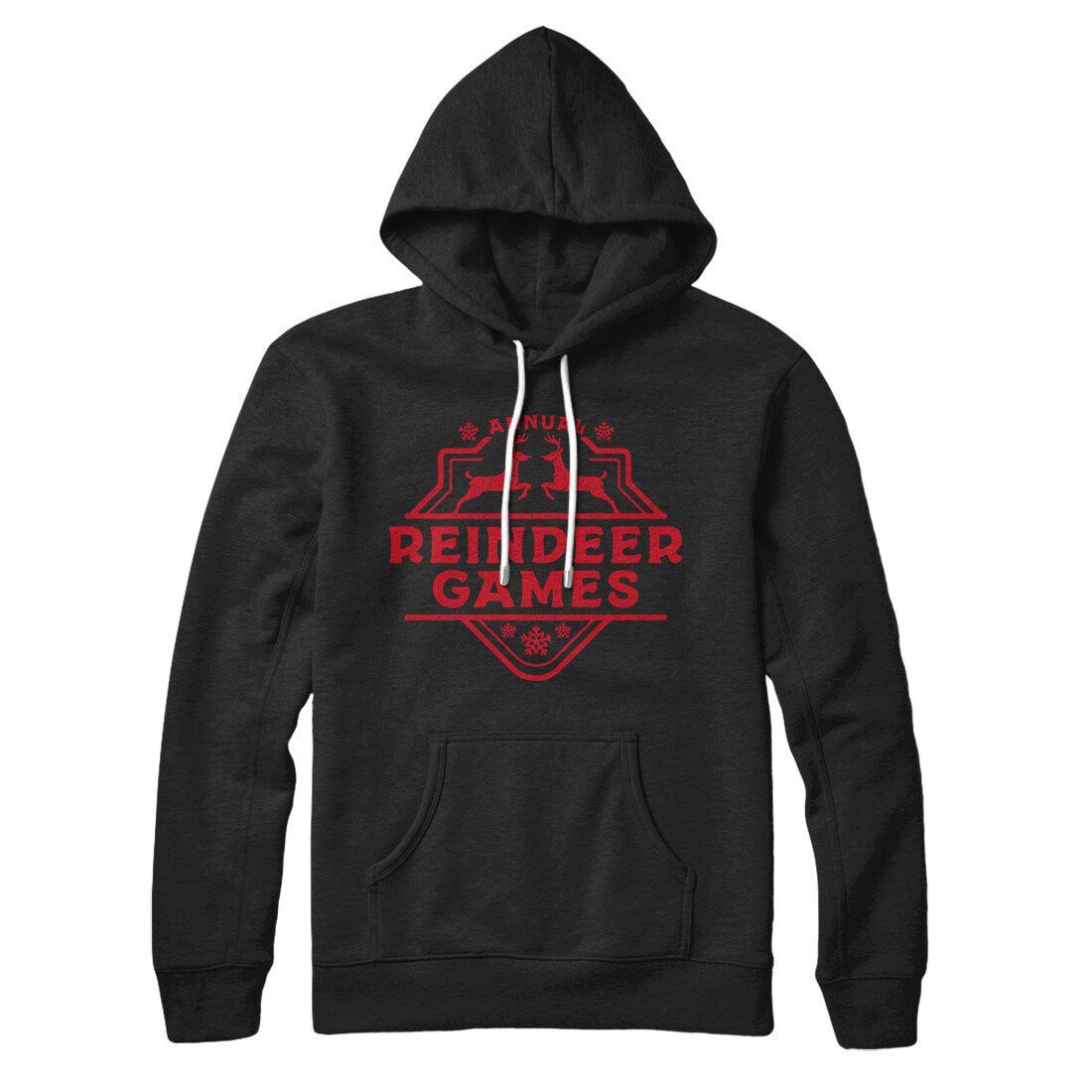 Reindeer Games Hoodie