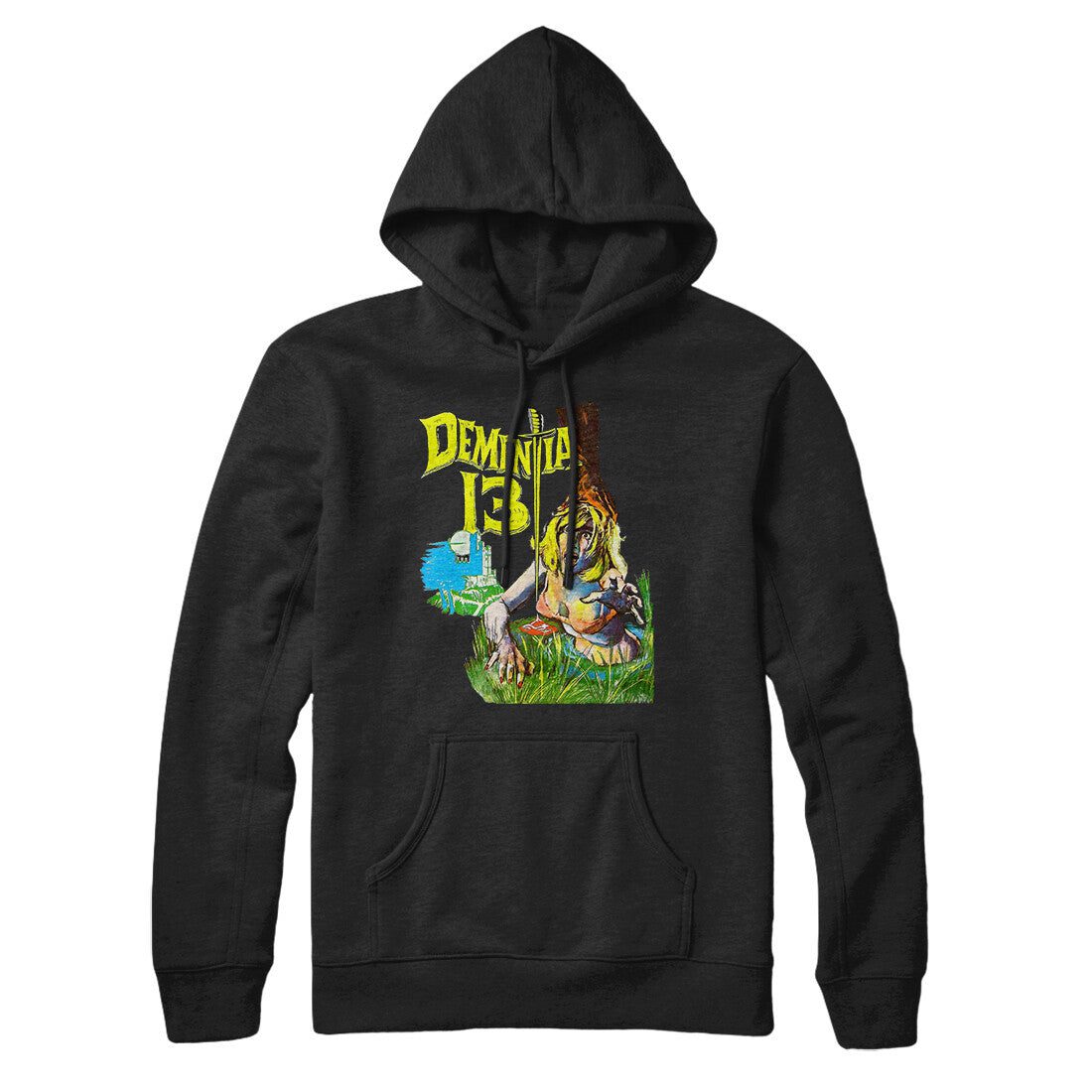 Dementia 13 Hoodie